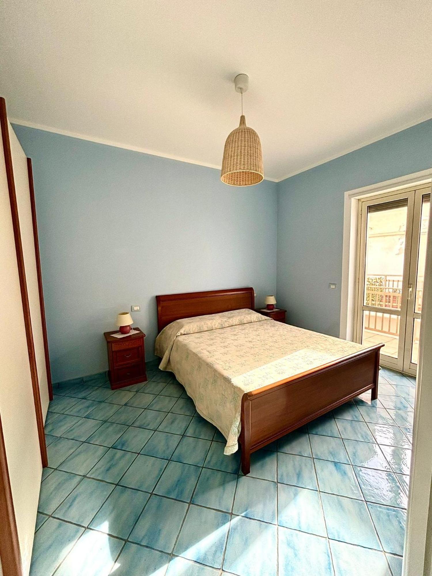 شقة Terrazza Sul Mare بيتسو المظهر الخارجي الصورة