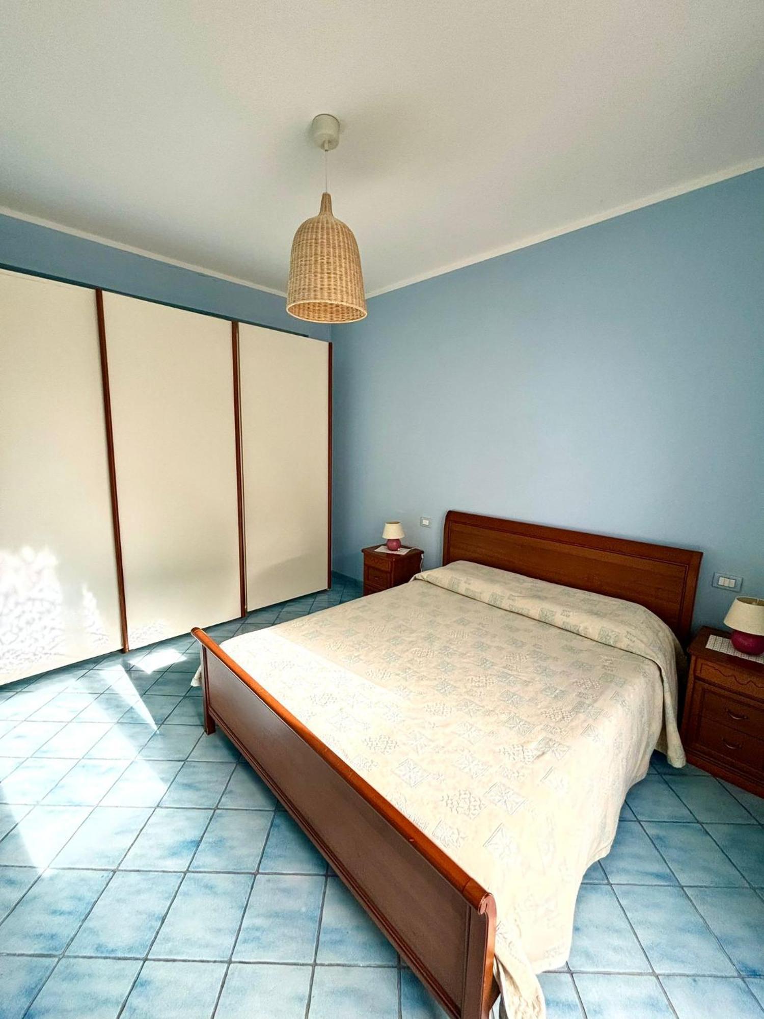 شقة Terrazza Sul Mare بيتسو المظهر الخارجي الصورة